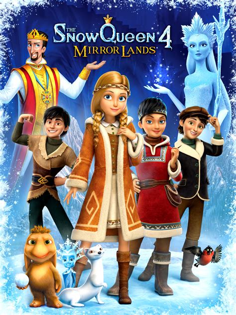 Snow Queen 4 .